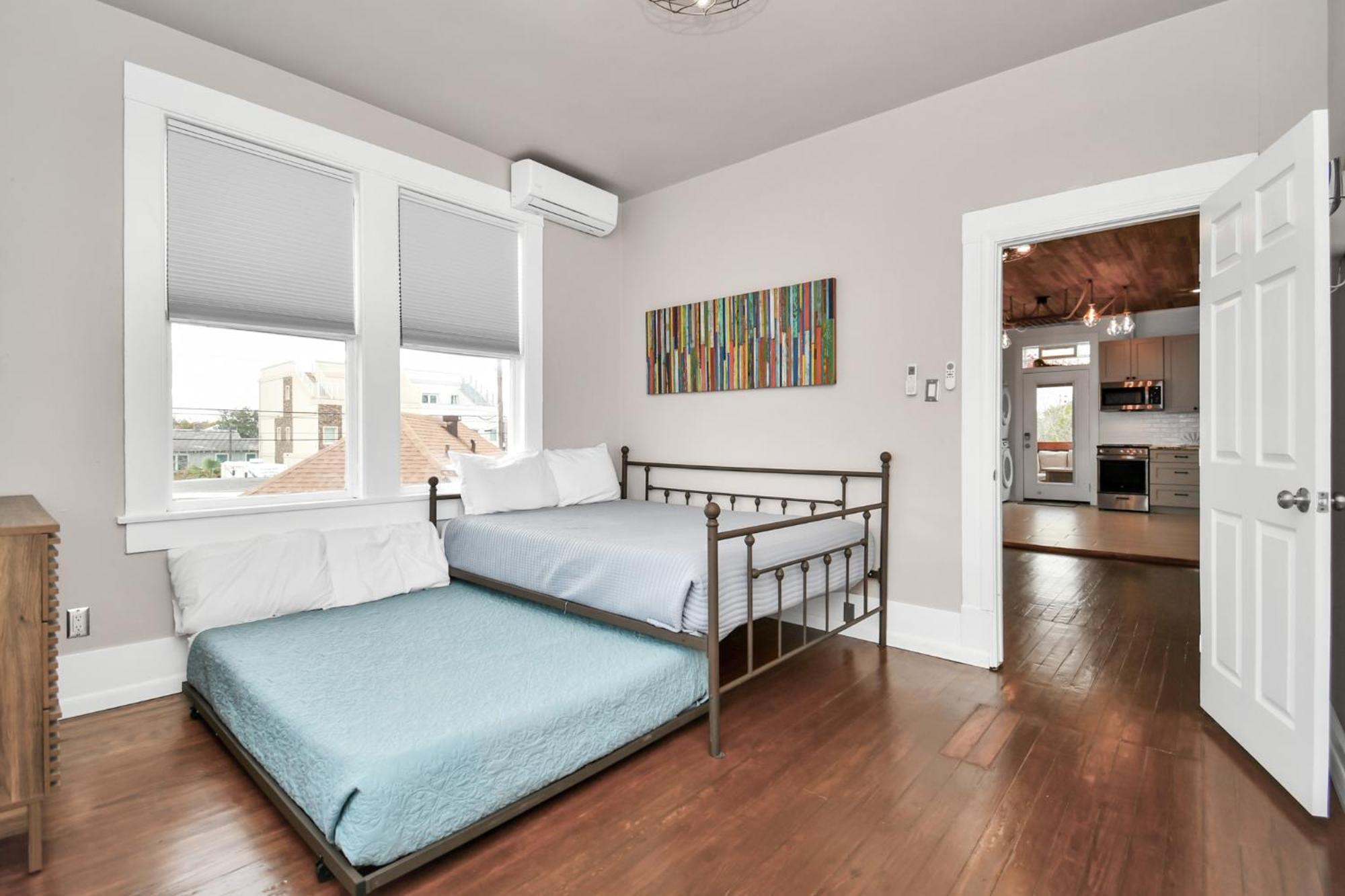 Nautical Loft With Outdoor Kitchen & Beach Access Daire Galveston Dış mekan fotoğraf